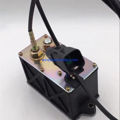 محرك خنق حفارة أوتوماتيكي 151-9354 لـ E325B