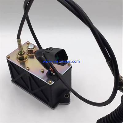محرك خنق حفارة أوتوماتيكي 151-9354 لـ E325B