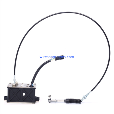 247-5232 CAT Excavator Auto Throttle Motor لـ E330B