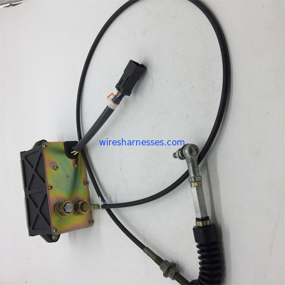 247-5232 CAT Excavator Auto Throttle Motor لـ E330B