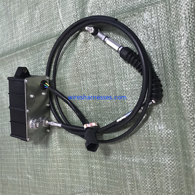 21EN-32260 HYUNDAI Excavator Throttle Motor R150LC-7 ， R205-7