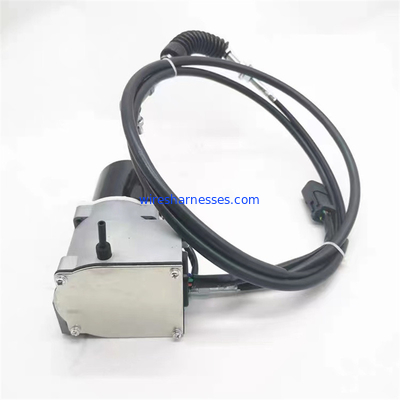 21EN-32200 R215-7 R220-5 حفارة خنق المحرك
