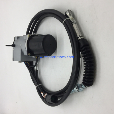 21EN-32200 R215-7 R220-5 حفارة خنق المحرك