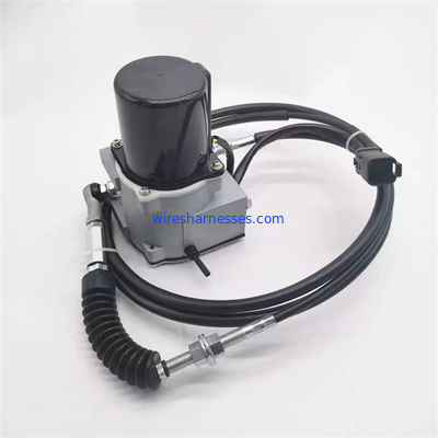 R215-7C R225LC-7 21EN-32220 حفارة خنق المحرك