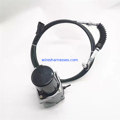 R215-7C R225LC-7 21EN-32220 حفارة خنق المحرك
