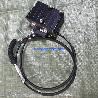 21EN-32340 24V حفارة خنق المحرك R225LC-9T