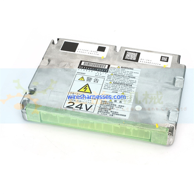 VH89661E0010B حفارة محرك وحدة التحكم ECU SK200-8 SK350-8