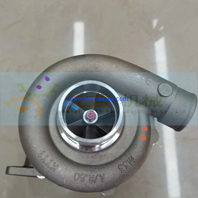 ME158163 Kobelco Excavator Turbocharger HD1430 Mitsubishi 6D16 Engine Turbo