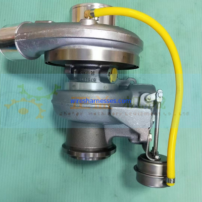 250-7699 CAT Excavator E325D Engine Turbo 250-7696