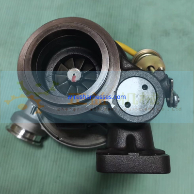 فولفو EC350D Excavator Turbocharged D8K Engine Supercharger 12709880053