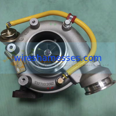 فولفو EC350D Excavator Turbocharged D8K Engine Supercharger 12709880053