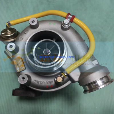 فولفو EC350D Excavator Turbocharged D8K Engine Supercharger 12709880053