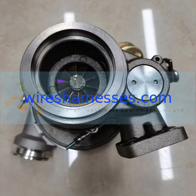 فولفو EC350D Excavator Turbocharged D8K Engine Supercharger 12709880053