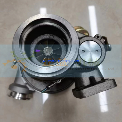 فولفو EC350D Excavator Turbocharged D8K Engine Supercharger 12709880053