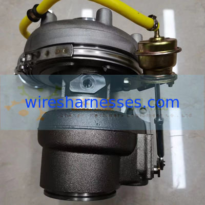 فولفو EC350D Excavator Turbocharged D8K Engine Supercharger 12709880053