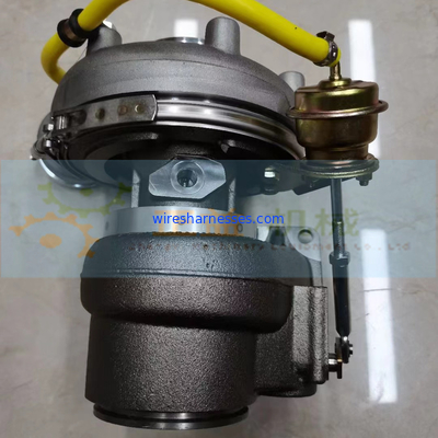 فولفو EC350D Excavator Turbocharged D8K Engine Supercharger 12709880053