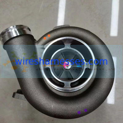 4037342  EC360 Excavator Turbocharged D12 Engine Supercharger 4031293