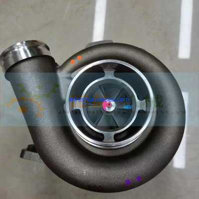 4037342 Volvo EC360 Excavator Turbocharged D12 Engine Supercharger 4031293