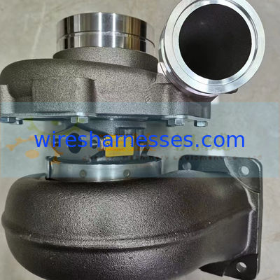4037342  EC360 Excavator Turbocharged D12 Engine Supercharger 4031293
