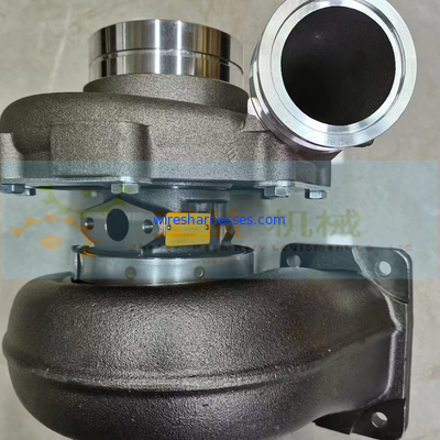 4037342 Volvo EC360 Excavator Turbocharged D12 Engine Supercharger 4031293