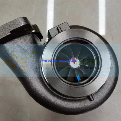 4037342 Volvo EC360 Excavator Turbocharged D12 Engine Supercharger 4031293