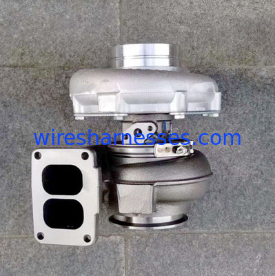 4037342  EC360 Excavator Turbocharged D12 Engine Supercharger 4031293