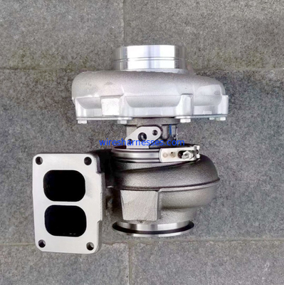 4037342 Volvo EC360 Excavator Turbocharged D12 Engine Supercharger 4031293