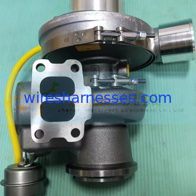 250-7699 CAT Excavator E325D Engine Turbo 250-7696