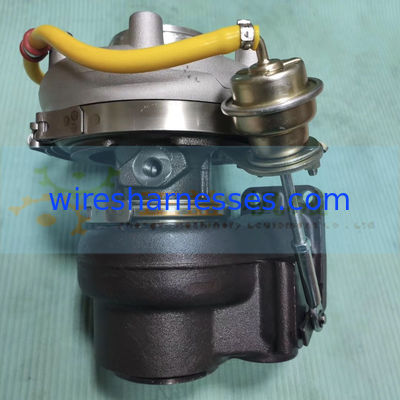 فولفو EC350D Excavator Turbocharged D8K Engine Supercharger 12709880053